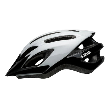 Bell Crest Mountain Bike Helmet White/Black