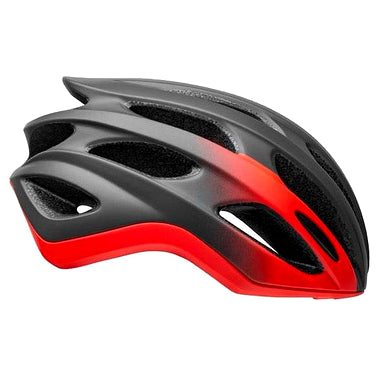 Bell Formula Road Cycling Helmet Matte/Gloss Grey Infrared – Oyeathlete