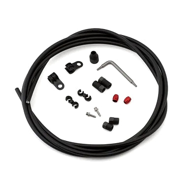 SRAM 2000mm Double Compression Brake Hose Kit (Black)