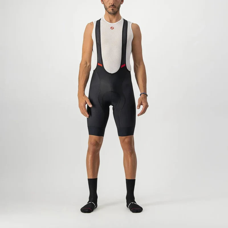 COMPETIZIONE BIBSHORT-BLACK
