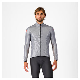 ARIA SHELL JACKET (WINTER)-SILVER GRAY