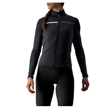 SINERGIA 2 JERSEY (WINTER)-LIGHT BLACK/WHITE