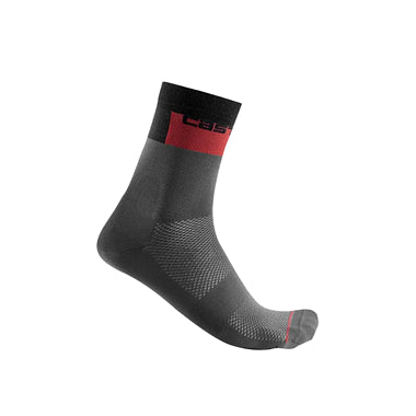 BLOCCO 15 SOCK-DARK GRAY