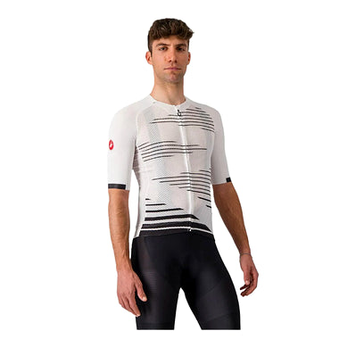CLIMBER'S 4.0 JERSEY-WHITE/BLACK