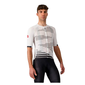 CLIMBER'S 4.0 JERSEY-WHITE/BLACK
