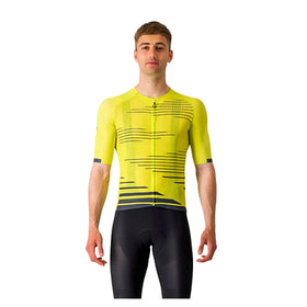CLIMBER'S 4.0 JERSEY-SULPHUR/TWILIGHT BLUE