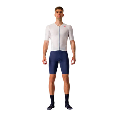SANREMO ULTRA SPEED SUIT-IVORY/BELGIAN BLUE