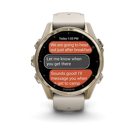 Garmin Fenix 8 43Mm watch
