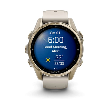 Garmin Fenix 8 43Mm watch