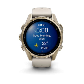 Garmin Fenix 8 43Mm watch