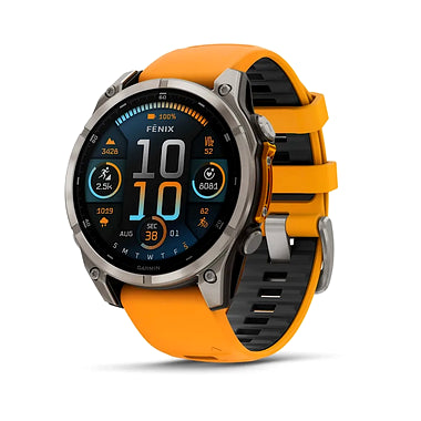 Garmin Fenix 8 47Mm Watch