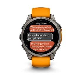 Garmin Fenix 8 47Mm Watch