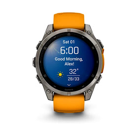 Garmin Fenix 8 47Mm Watch