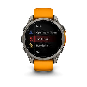 Garmin Fenix 8 47Mm Watch