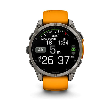 Garmin Fenix 8 47Mm Watch
