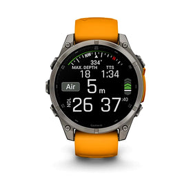 Garmin Fenix 8 47Mm Watch