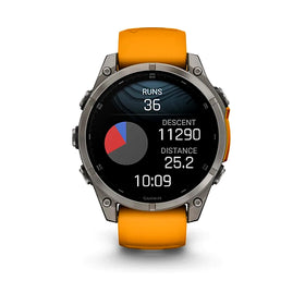 Garmin Fenix 8 47Mm Watch