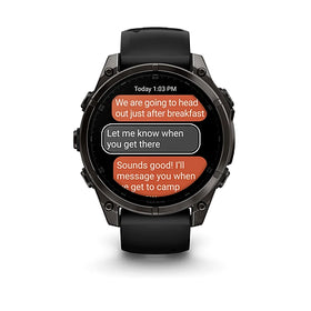 Garmin Fenix 8 47Mm Watch