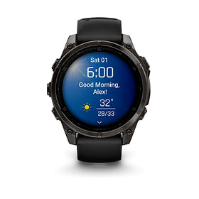 Garmin Fenix 8 47Mm Watch