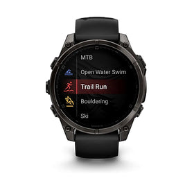 Garmin Fenix 8 47Mm Watch