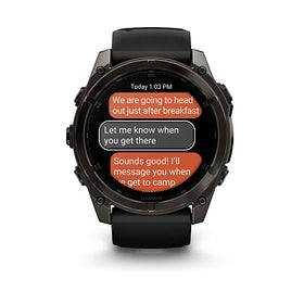 Garmin Fenix 8 51Mm Watch