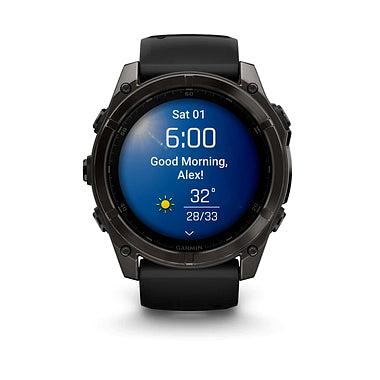Garmin Fenix 8 51Mm Watch