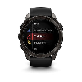 Garmin Fenix 8 51Mm Watch
