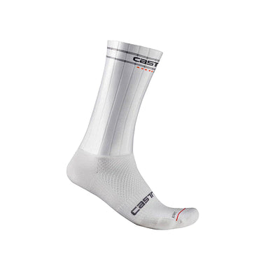 FAST FEET 3 SOCK-WHITE