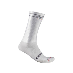 FAST FEET 3 SOCK-WHITE