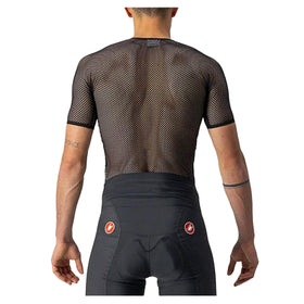 CORE MESH 3 SHORT SLEEVE BASELAYER-BLACK