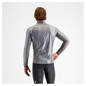 ARIA SHELL JACKET (WINTER)-SILVER GRAY