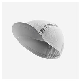 A/C 2 CYCLING CAP-WHITE/COOL GRAY