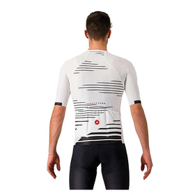 CLIMBER'S 4.0 JERSEY-WHITE/BLACK