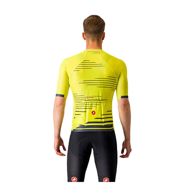 CLIMBER'S 4.0 JERSEY-SULPHUR/TWILIGHT BLUE