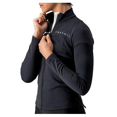 SINERGIA 2 JERSEY (WINTER)-LIGHT BLACK/WHITE