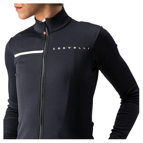 SINERGIA 2 JERSEY (WINTER)-LIGHT BLACK/WHITE