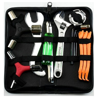 IceToolz 801A Zipper Tool Kit PE/H