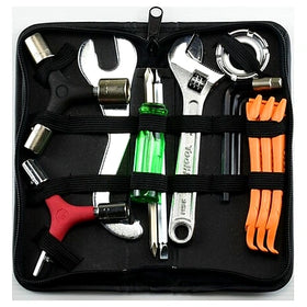 IceToolz 801A Zipper Tool Kit PE/H