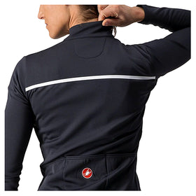 SINERGIA 2 JERSEY (WINTER)-LIGHT BLACK/WHITE