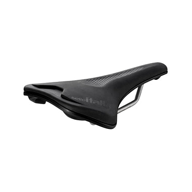 SELLE ITALIA MODEL Y Size: L WEIGHT:277gM DIMENSIONS: 142x246mm