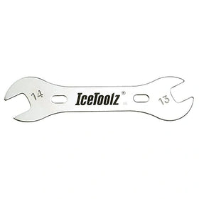 IceToolz 37A1 13x14mm Cone Wrench