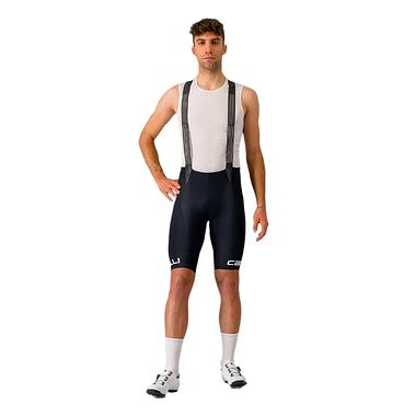 FREE AERO RC CLASSIC BIBSHORT-BLACK/WHITE