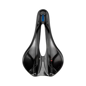 SELLE ITALIA NOVUS EVO BOOST GRAVEL SUPERFLOW Rail: Manganese Tube Ø7 mm Size: L, WEIGHT:242gm DIMENSIONS: 145x245mm