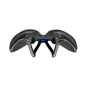 SELLE ITALIA NOVUS EVO BOOST GRAVEL SUPERFLOW Rail: Manganese Tube Ø7 mm Size: L, WEIGHT:242gm DIMENSIONS: 145x245mm