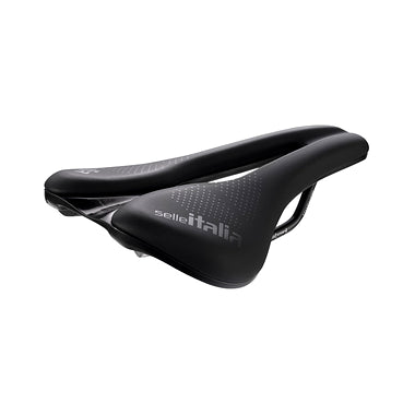 SELLE ITALIA NOVUS EVO BOOST GRAVEL SUPERFLOW Rail: Manganese Tube Ø7 mm Size: L, WEIGHT:242gm DIMENSIONS: 145x245mm