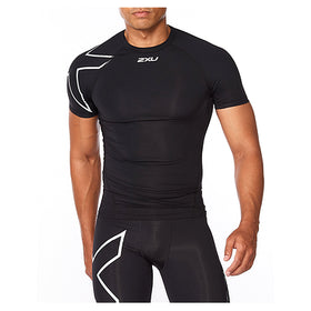 2XU MA6399a Core Compression Short Sleeve