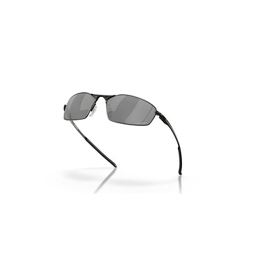 Oakley Sunglass Whisker prizm black Lenses with carbon Frame