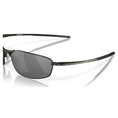 Oakley Sunglass Whisker prizm black Lenses with carbon Frame