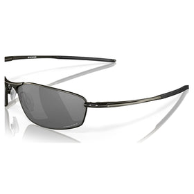 Oakley Sunglass Whisker prizm black Lenses with carbon Frame