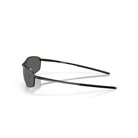 Oakley Sunglass Whisker prizm black Lenses with carbon Frame
